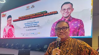Karnival Hebatkan Perniagaan Malaysia (HPM) Melaka Edition x SDSI 2.0 National Level Launching