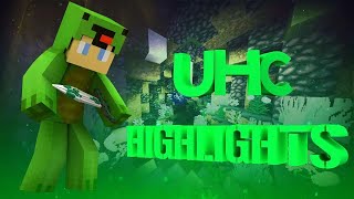 Minecraft UHC Highlights #1
