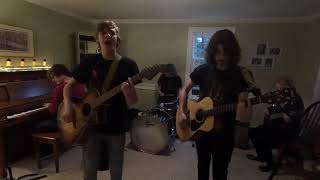 About A Girl- Nirvana Unplugged Cover Performed by Shove!