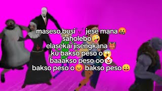 Bakso Peso Phonk Lyrics 😈