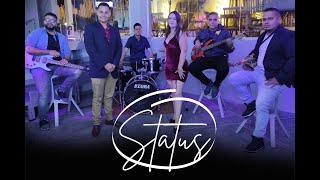 STATUS BAND (COVER LIVE SESION)