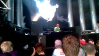 Dj Predator & MC Justice @ The Qontinent