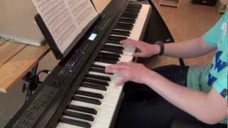 Philip Glass - Opening (Piano Cover)