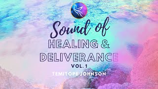 1 Hour Relaxing  Music | Sound of Healing and Deliverance | Piano and Violin Instrumental Worship
