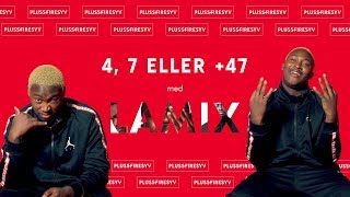 Lamix rangerer Hkeem, Lil Wayne og Fanta Exotic