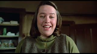 Misery 1990: Punishemnt scene