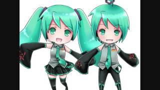 【Vocaloid】【Hatsune Miku y Mikuo】