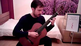 Koblenz Guitar Competition Hubert Käppel 2020 Semi-Final - Pavle Filipović