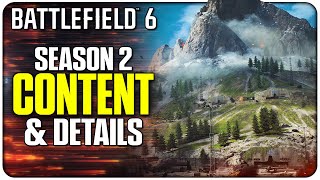 Brand New Map, Vehicle Adjustments, Little Bird, & More Coming to BF6!