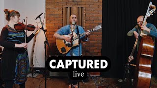 Captured - Jake Morley (live) ft. John Parker and Patsy Reid