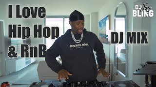 DJ Mix: I Love Hip Hop & RnB Hits!