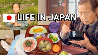 🇯🇵【Living Alone in the Countryside】A Day in the Life of 94 y/o Grandma Kinoe