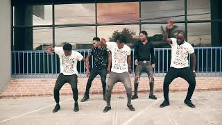 FANTASTIC Steppaz & Dustville | Link Up Style Video