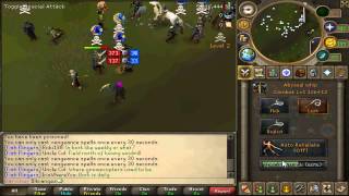 My daily Runescape Adventure #1 - Squeal of Fortune | My thoughts