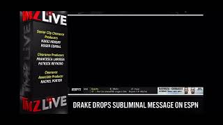 Tmz live end credits