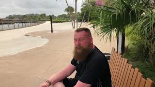 WDW2019***: visiting Disney world hotels. Magic kingdom. Ohana breakfast. Disney boat house dinner 