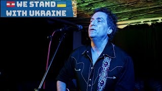 Eugene Ripper Live at Benefit Streetconcert, We Stand with Ukraine