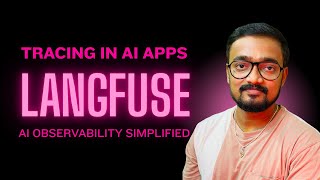 LangFuse Full Setup & Tutorial 🚀 | Debug, Trace & Improve Your AI App