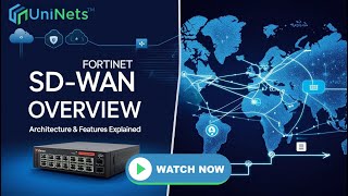 Fortinet SD-WAN Overview  | Fortinet SD-WAN Training