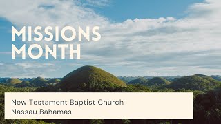 Pastor David Adams [Youth Leader Part 4] *Missions Month*