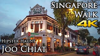 【Singapore Walk ⁴ᴷ】Hipster Haunt - Joo Chiat