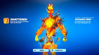 RÉCOMPENSES GRATUITES avant FORTNITE CHAPITRE 7 SAISON 3