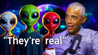 Obama Just CONFIRMED Aliens Are REAL?