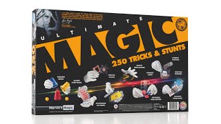 Ultimate Magic – 250 Tricks & Stunts