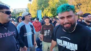 METALINGUISTICA PEPE FLY NANO vs. ERREKA ENMA MATI ORTEGA: Quarterfinals - Liga / BU / PDR / TB /...
