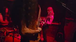 Ratpiss, Doors, Hamilton, ON, April 21/23