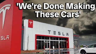Tesla Is Running Out of Believable Stories