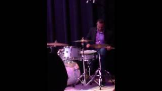 Troy Davis drum solo