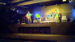 Cosmic Music Hall: Max Allen Band