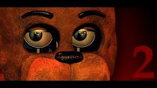 FNaF 2 Stream Highlights!