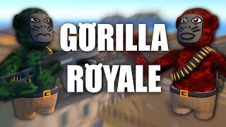Gorilla royale shoutout