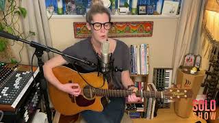 Sweet Baby James - Acoustic Cover - Takamine