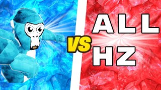 if i get tagged i change Hertz