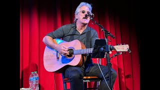 Drew Harrison performs "Old Dirt Road" with Tommy Cosentino on piano