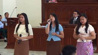 Lalthakimi te Unau - Pathian Hmangaihna Ropui Zia