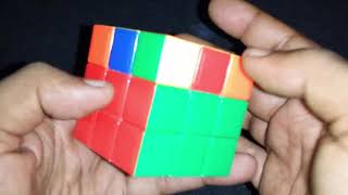 Rubik's Cube 3rd layer shortcut complete full tutorial out of 3rd layer