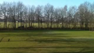 Zwarte pad hang pad van de papa's en mama's