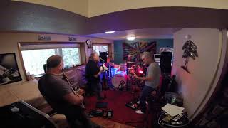Get By - Riot At The Dojo rehearsal video