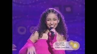 Mya Live on All That ("Movin' On")