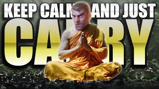 Keep calm and just carry | PKB Dovah
