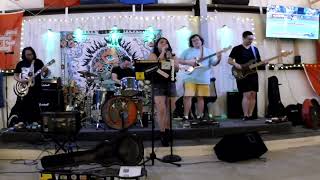 THE ANALOG MOB - ZIGGY STARDUST #livemusic #davidbowie