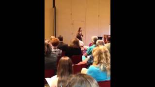 Caro Mio Ben Emily Doster