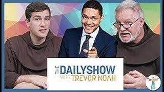 Upon Friar Review - Trevor Noah Roasting the Catholic Church