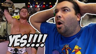 MJF Wins AEW Title At Full Gear 2022 LIVE REACTION
