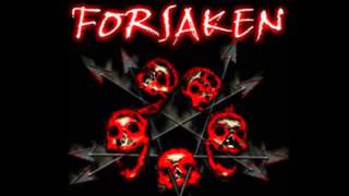 FORSAKEN - Vilify Me