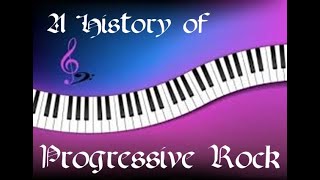 A History of the Progressive Rock - # 15 - ARGENT